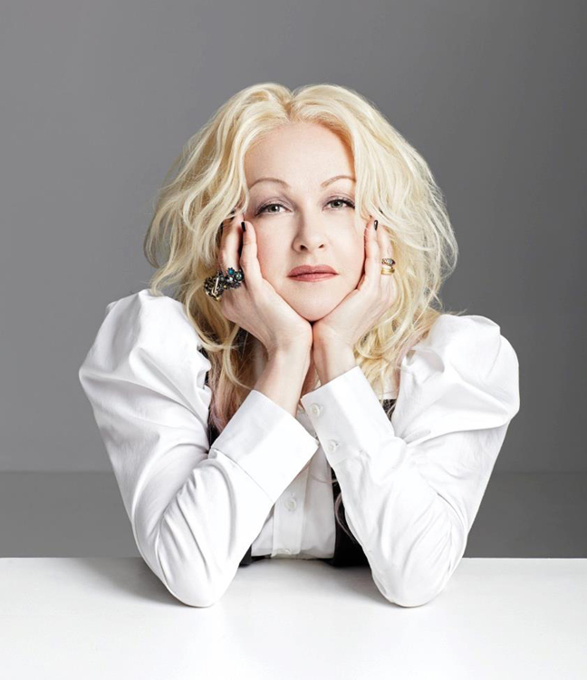 Cyndi Lauper | Songwriters Hall of Fame