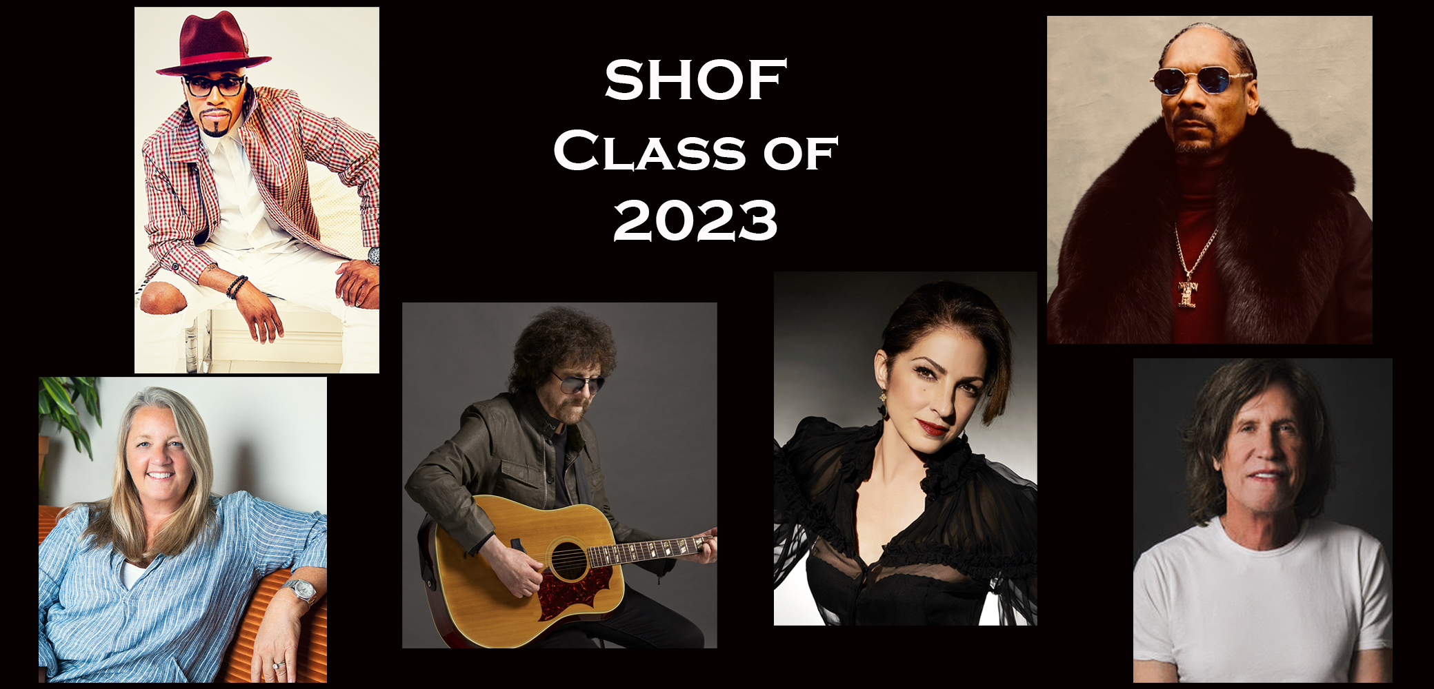 Songwriters Hall Of Fame Announces 2023 Inductees Songwriters Hall of